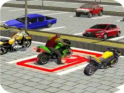 Játék Pregesion parking online
