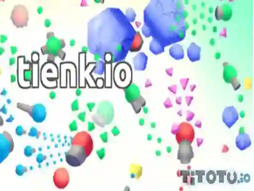 Játék tienk.io online