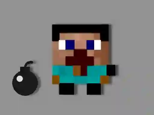 Játék Funny Bomber online