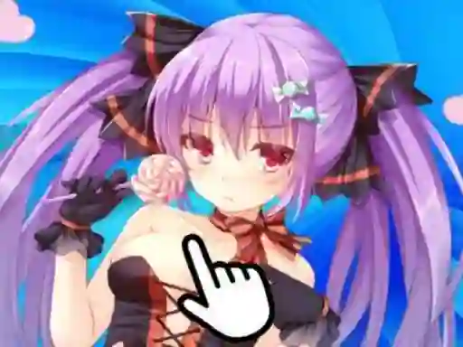 Játék Anime Girls - Clicker online