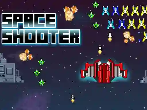 Játék Space Shooter online
