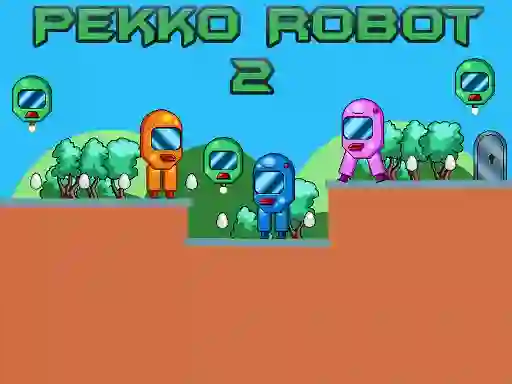 Játék Pekko Robot 2 online