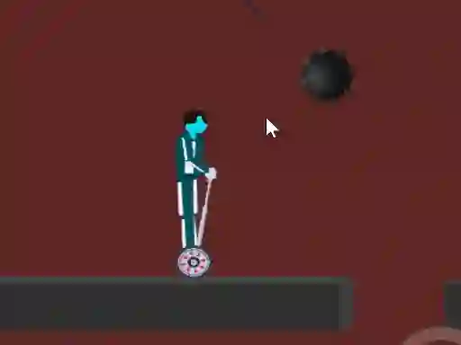 Játék Happy Wheels Squid online