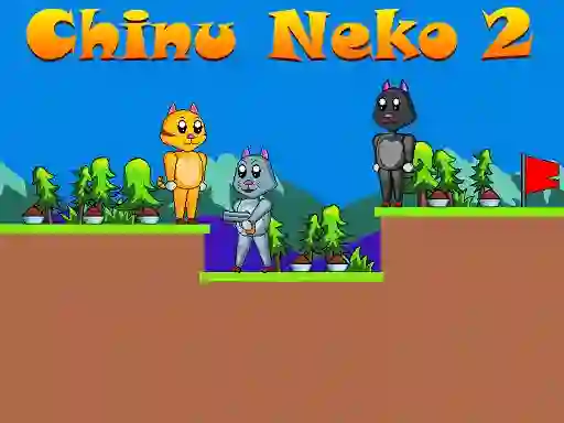 Játék Chinu Neko 2 online