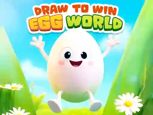 Játék Draw To Win Egg World online