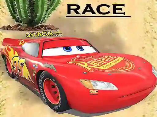 Játék Desert Race online
