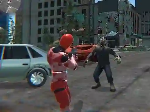 Játék TPS Shooting Zombie Apocalypse online