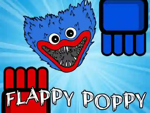 Játék Flappy Poppy online
