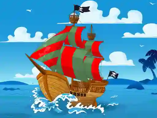 Játék Pirate Ships Hidden online