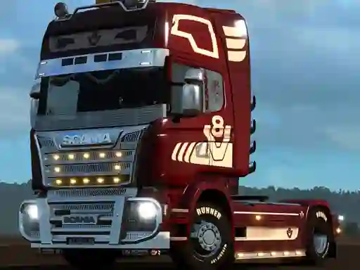 Játék Truck Collection online