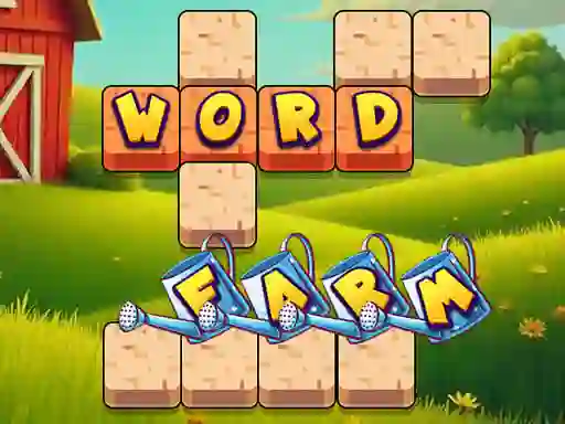 Játék Farm of Words online