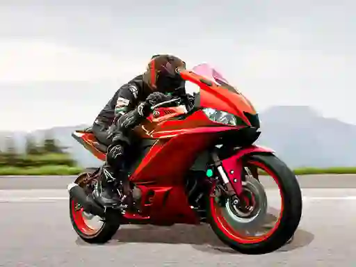 Játék Traffic Race Motor online