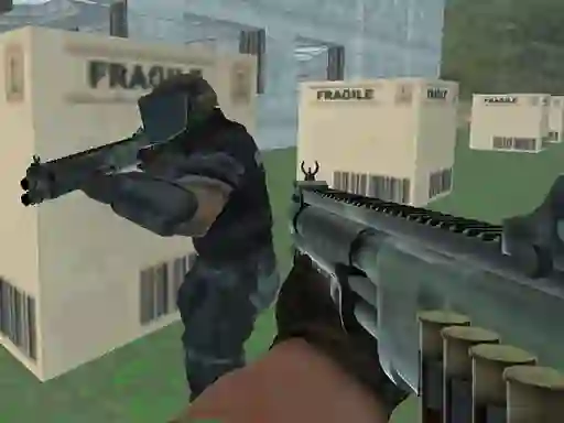 Játék Super Sergeant online