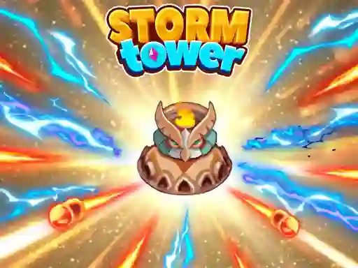 Játék Storm Tower online