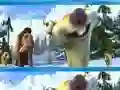 Játék Spot 6 Diff Ice Age 4 online