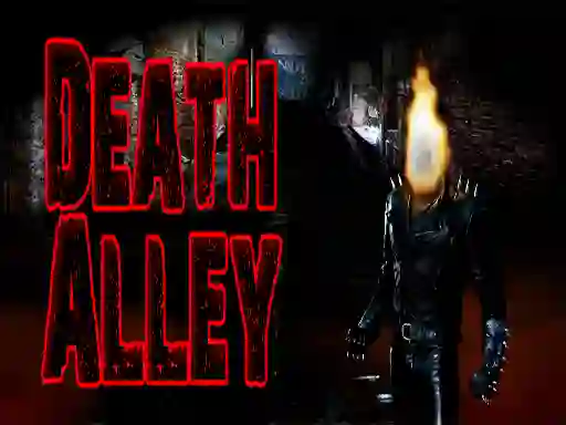 Játék Death Alley online