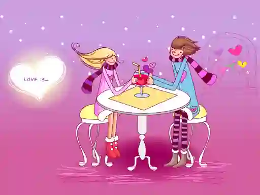 Játék Love Is online