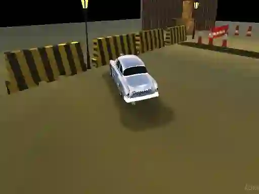 Játék Multi Levels Car Parking online