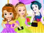 Játék Princess Match Accessory online