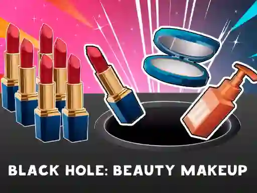Játék Black Hole: Beauty Makeup online