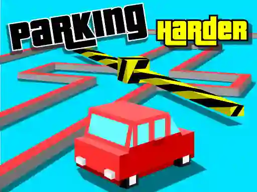 Játék Parking Harder online