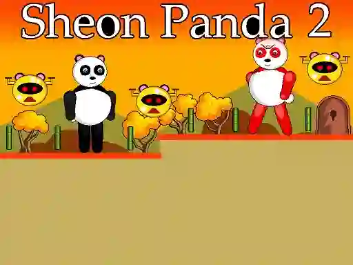 Játék Sheon Panda 2 online