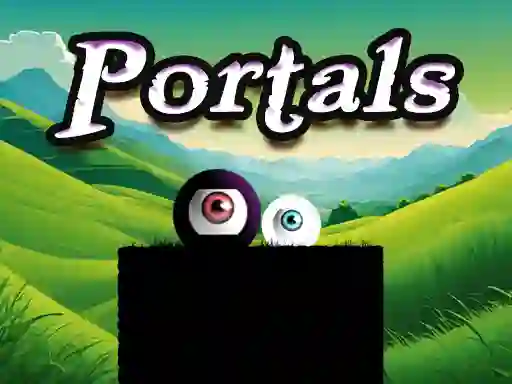 Játék Portals online