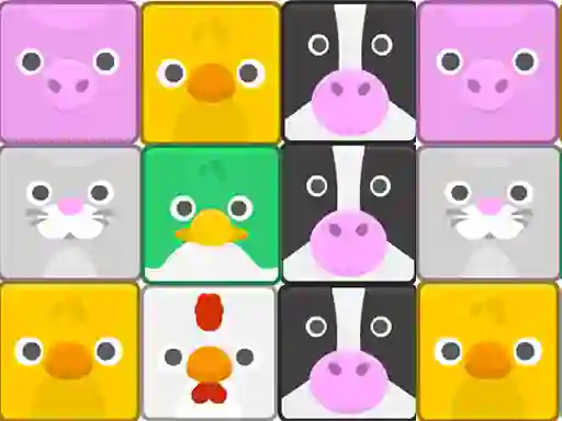 Játék Farm Animals Dash online