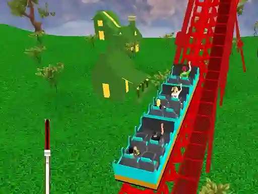 Játék Reckless Roller Fun Park online