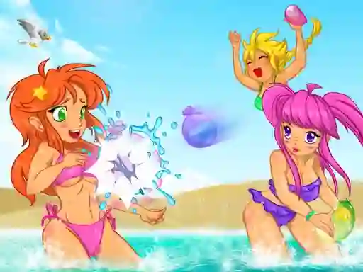 Játék Boys & Girls Bubble Pop online