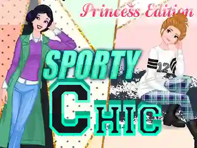 Játék 2017 Style Guide Princess Edition Sporty Chic online