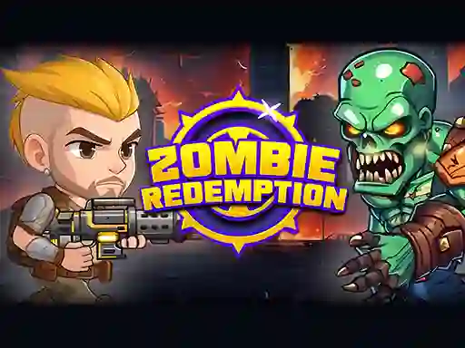 Játék Zombie Redemption online