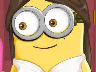 Játék Minion Wedding Hairstyles online