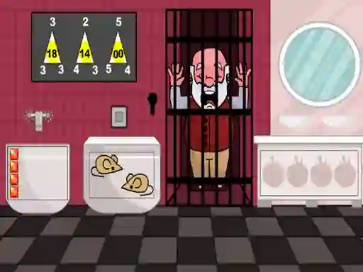 Játék Grandpa Escape online