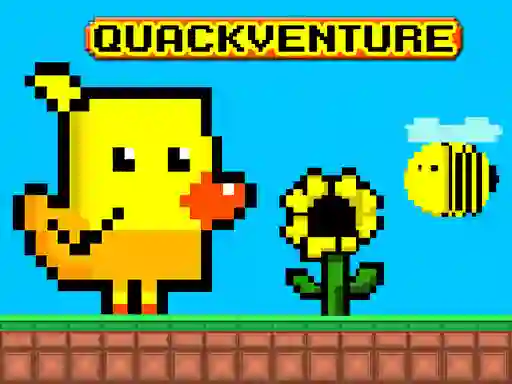 Játék Quackventure online