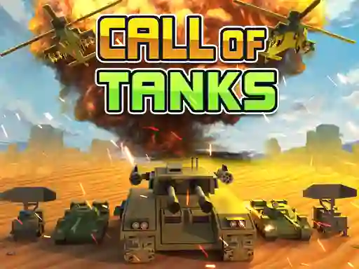 Játék Call of Tanks online
