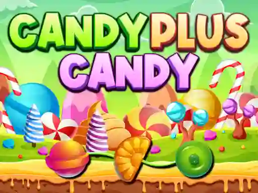 Játék Candy Plus Candy online