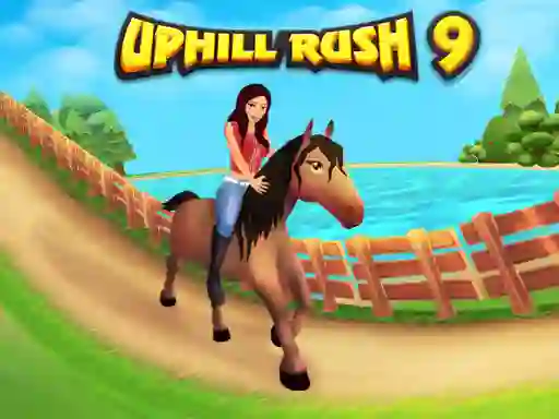 Játék Uphill Rush 9 online