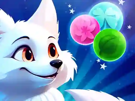 Játék Bubble Mania Shooter online