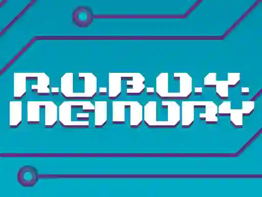 Játék R.O.B.O.Y. Memory online