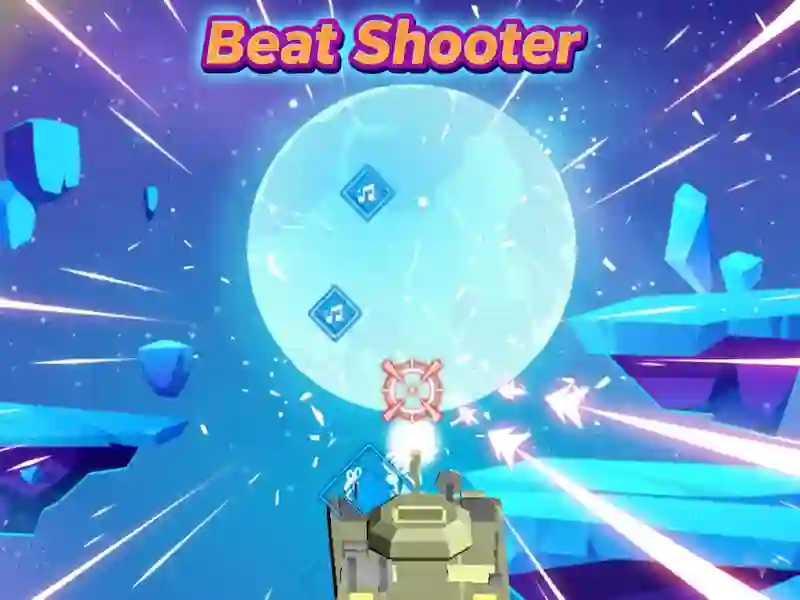 Játék Beat Shooter online