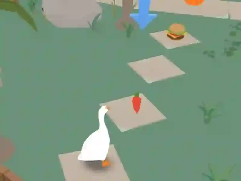 Játék Crazy Goose Simulator online