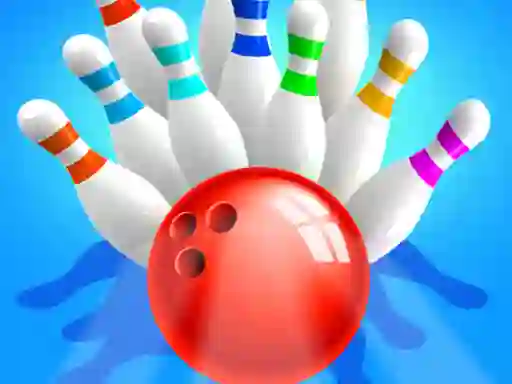 Játék Mini Bowling 3d online