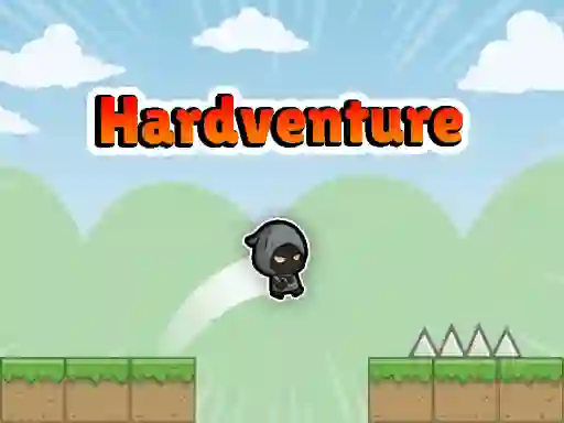 Játék Hardventure online
