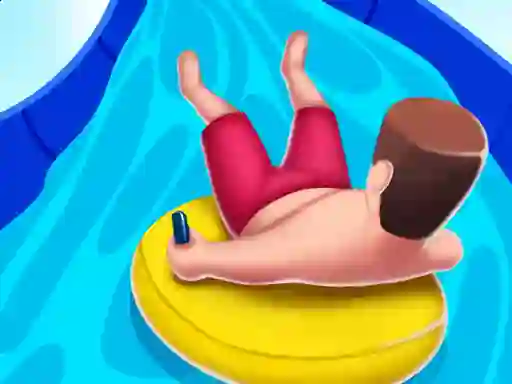 Játék Aquapark.io online