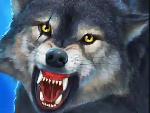 Játék Sniper Wolf Hunter online