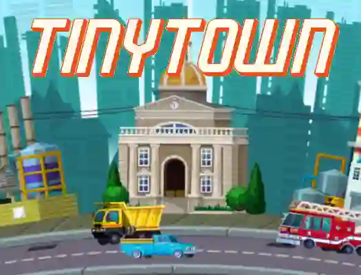 Játék Tiny Town online