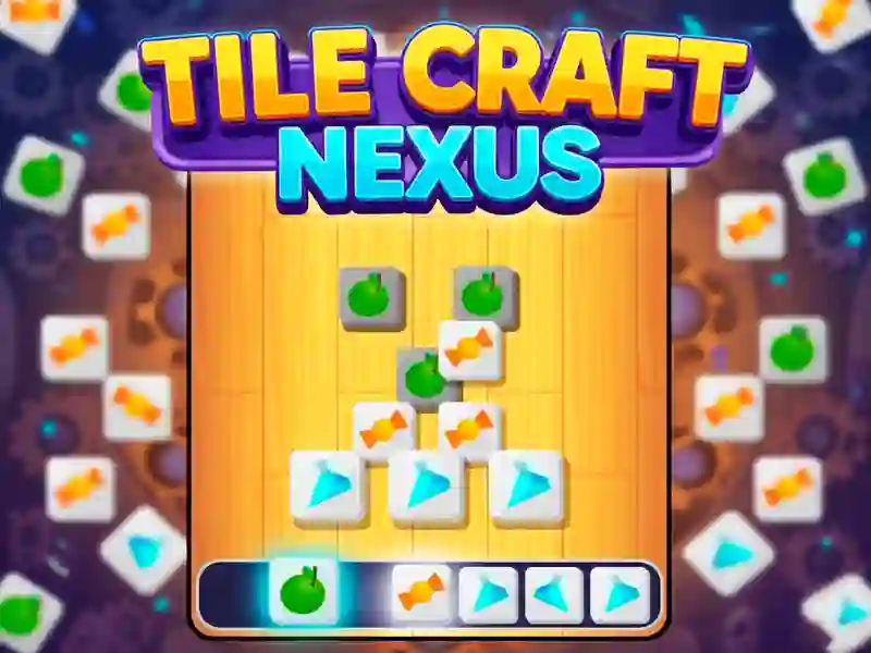 Játék TileCraft Nexus online