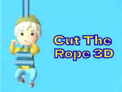 Játék Cut The Rope 3D online