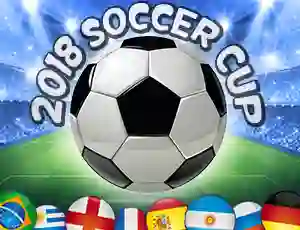 Játék 2018 Soccer World Cup Touch online